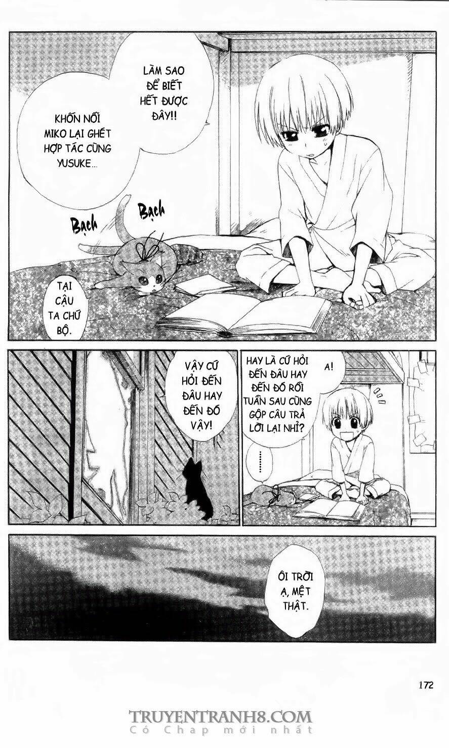 trường học bí ẩn chapter 14 23