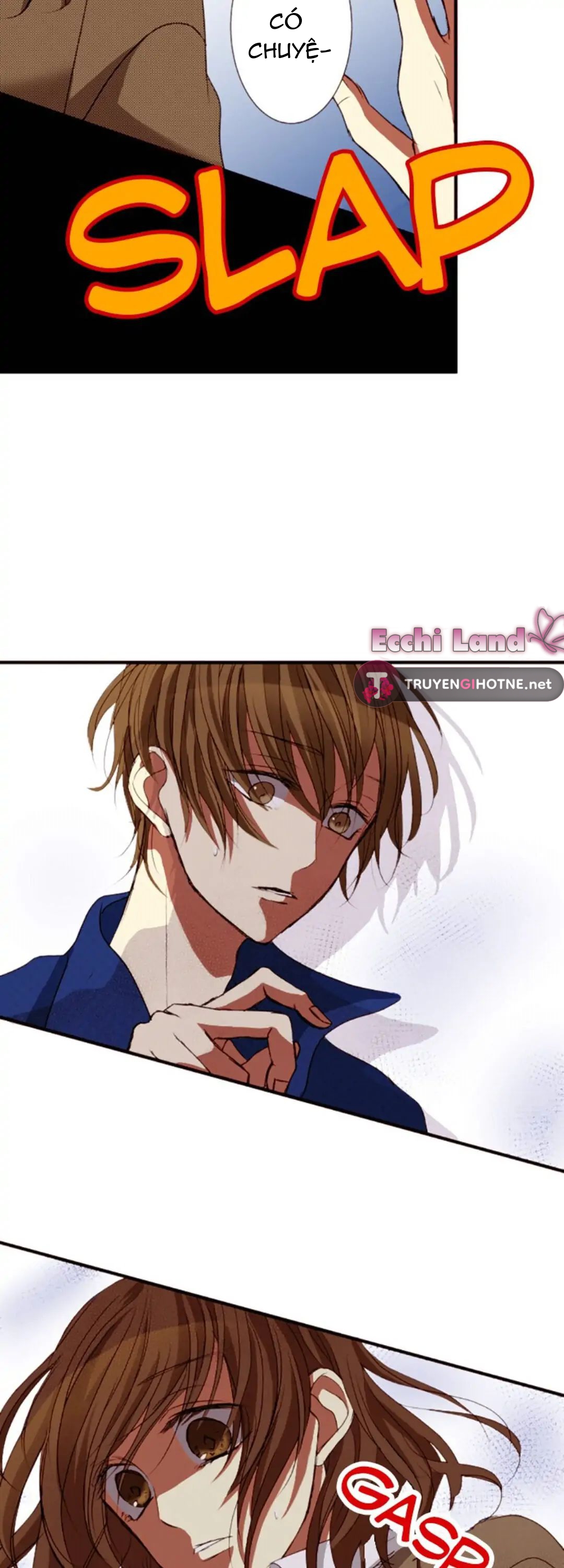 Tôi Ghét Nụ Cười Ấy chapter 30.2 - Trang 4