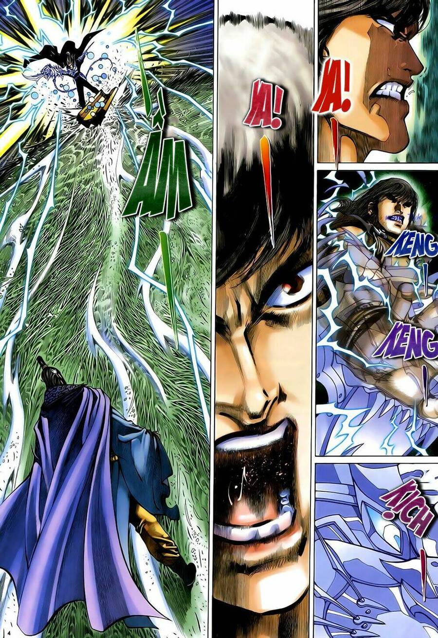 anh hùng vô lệ chapter 29 4