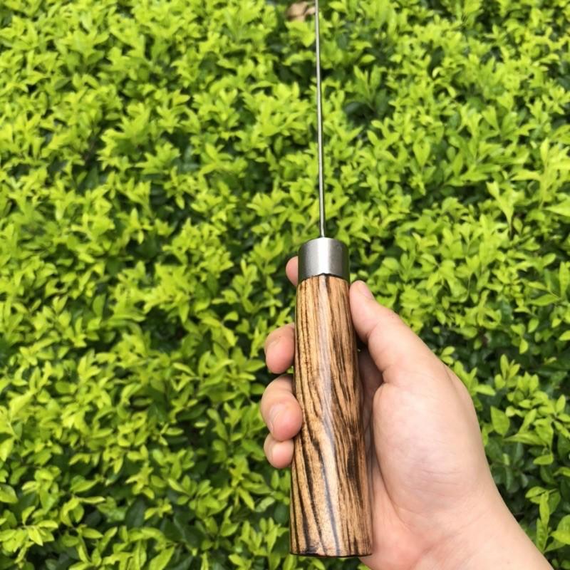 Dao bầu siêu sắc nhíp xe ô tô lọc thái siêu mỏng