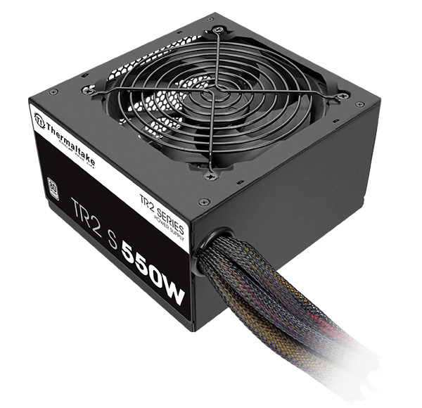 Nguồn Thermaltake TR2 550W hàng chính hãng