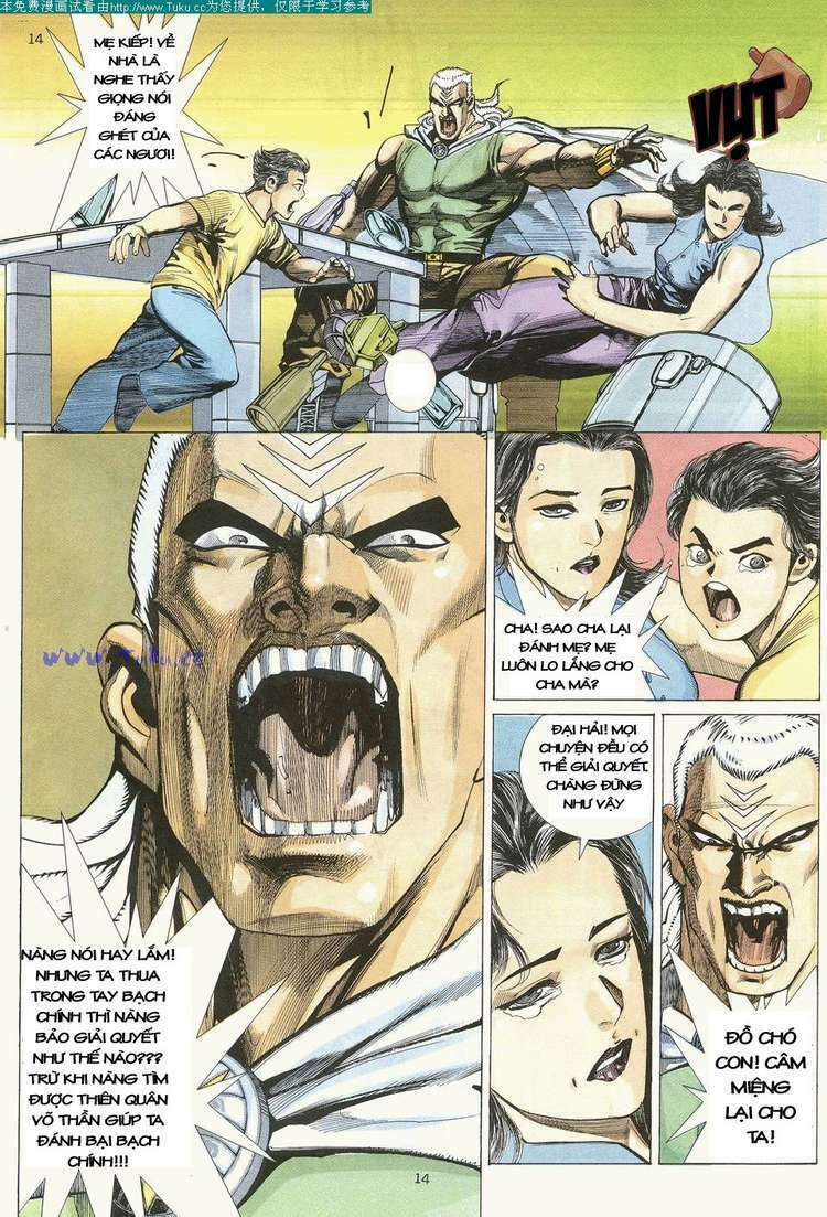 võ thần chapter 19 14
