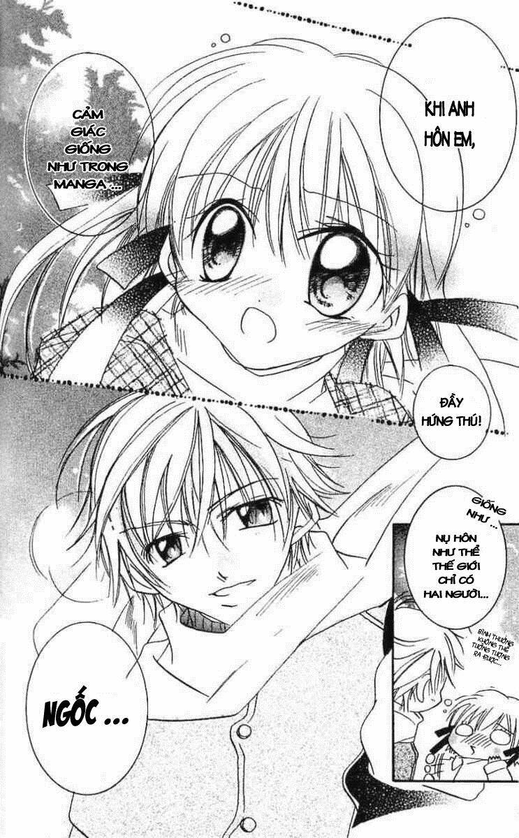 yêu nhau như trong truyện tranh chapter 4 47