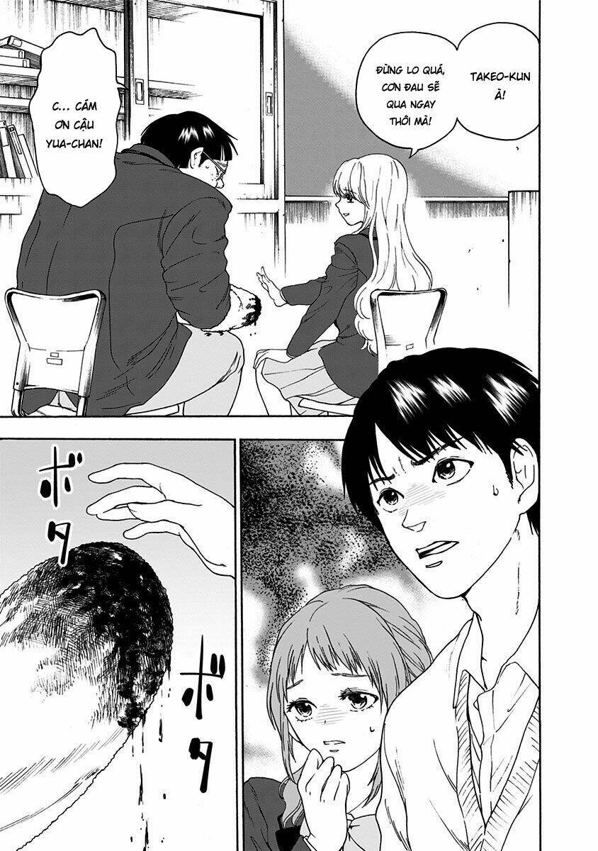 tomogui kyoushitsu chapter 6 4