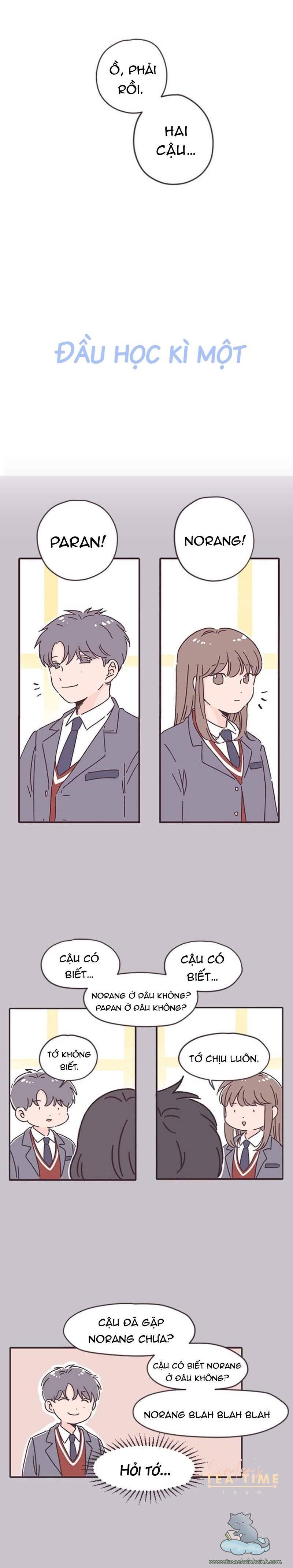 ngày định mệnh của đôi ta chapter 3 11