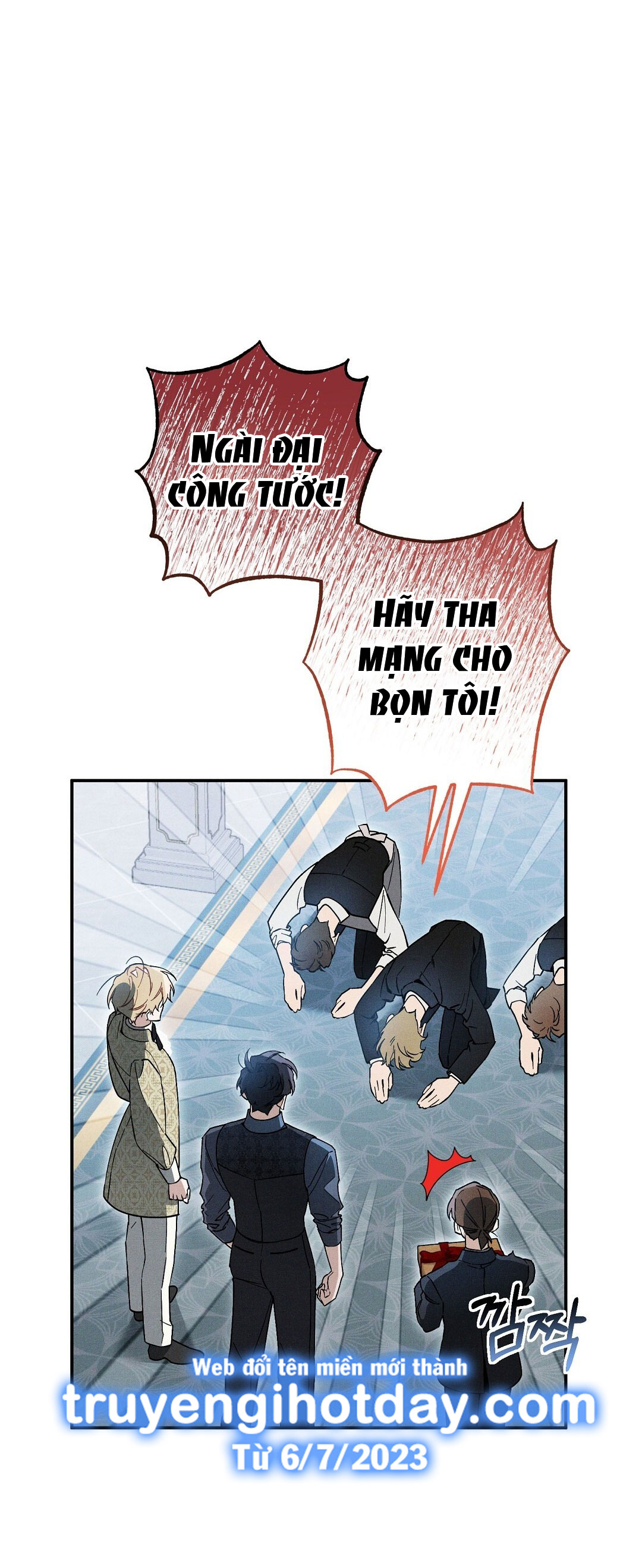 hoàng tử bất lương giấu mình là omega chapter 19.2 3