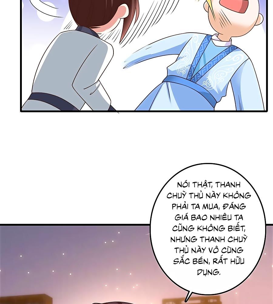 nông nữ thù sắc chapter 229 22