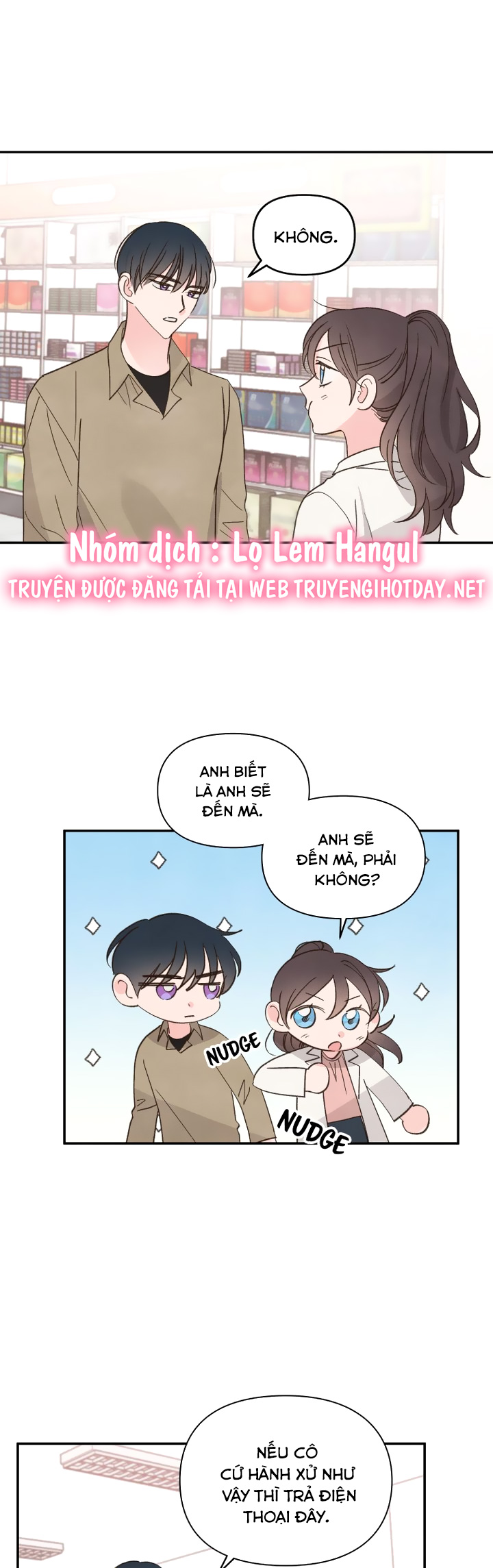 hãy để tôi một mình chapter 26 5