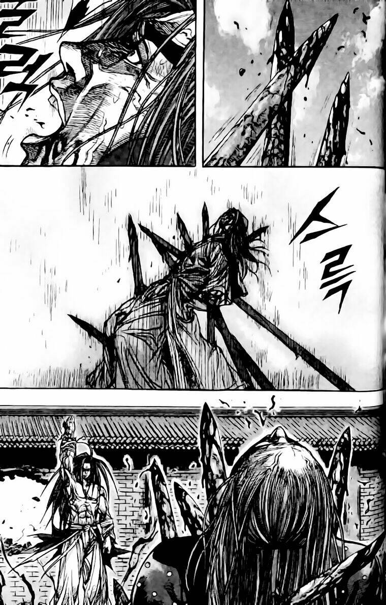 king of hell chapter 141 13