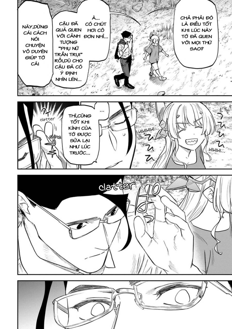 fantasy bishoujo juniku ojisan to [manga] chapter 146.2 7