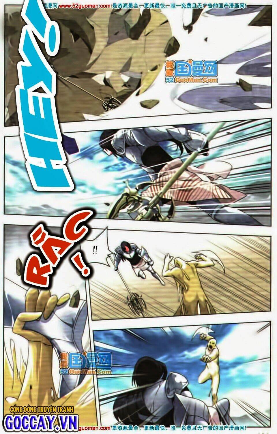 chín chín tám mươi một - 9981 chapter 21 16