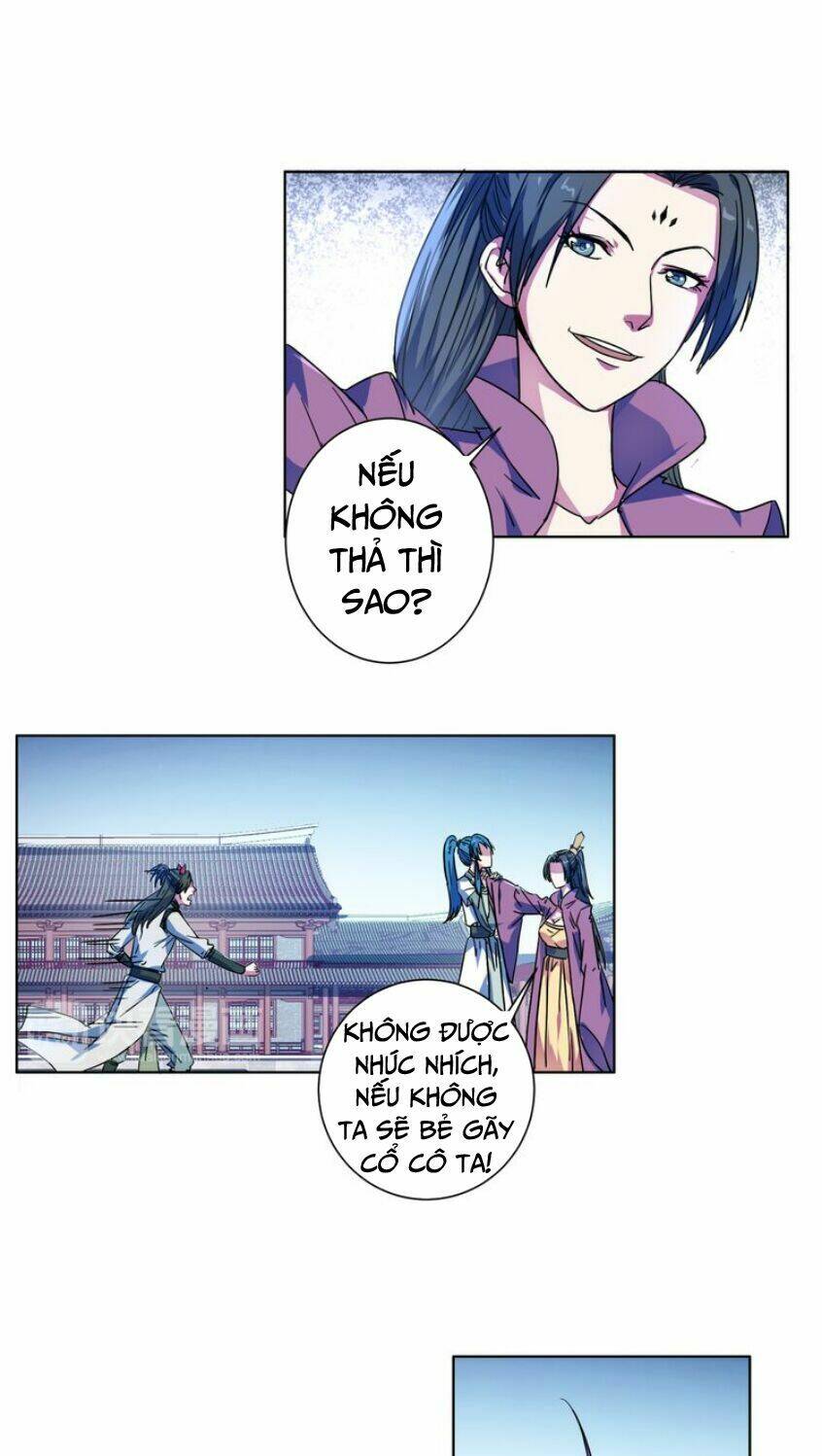 nghịch thiên đại thần chapter 11 20