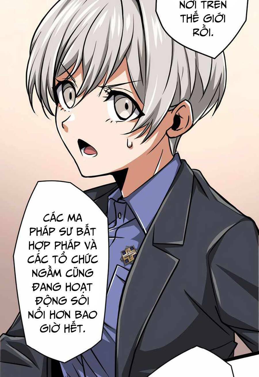 Đại Hiền Nhân Ma Thuật Cấp 99990000 chapter 26 92