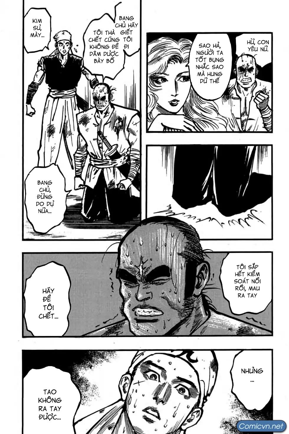 hiệp vương liêu thiêm đinh chapter 90 14