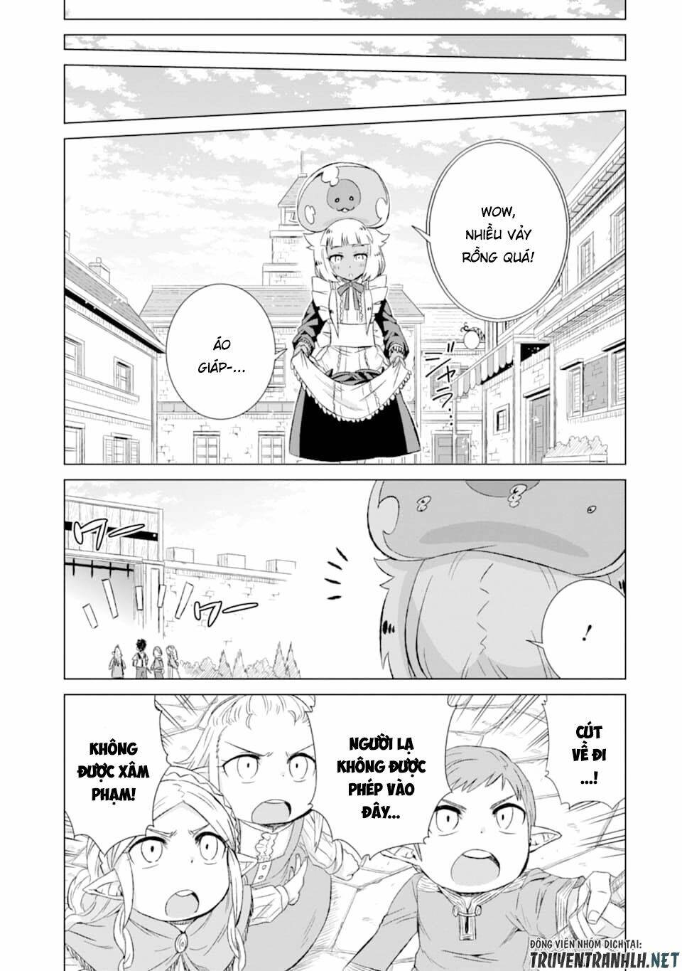 isekai de tadahitori no mamono tsukai ~ tenshoku shitara maou ni machigawa remashita chapter 28 13