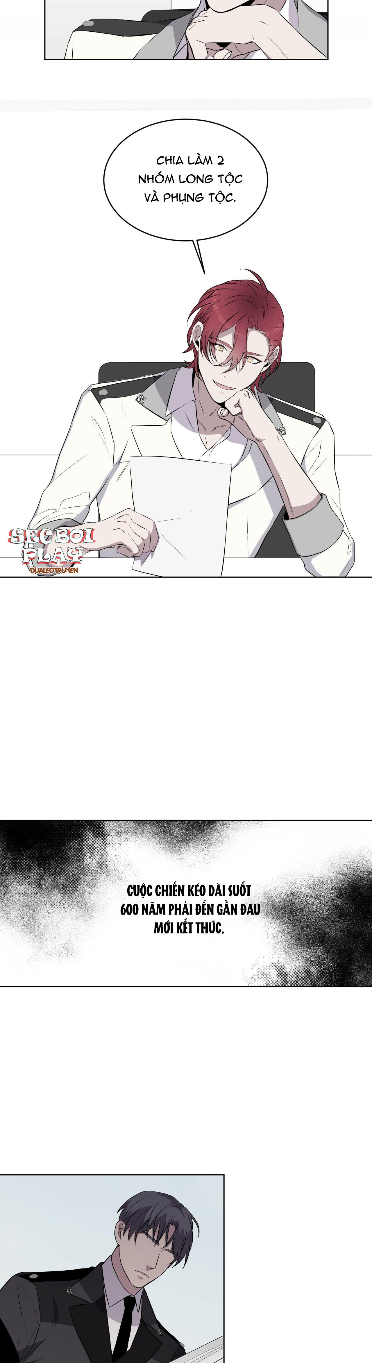 rừng biển [bl] chapter 18 18