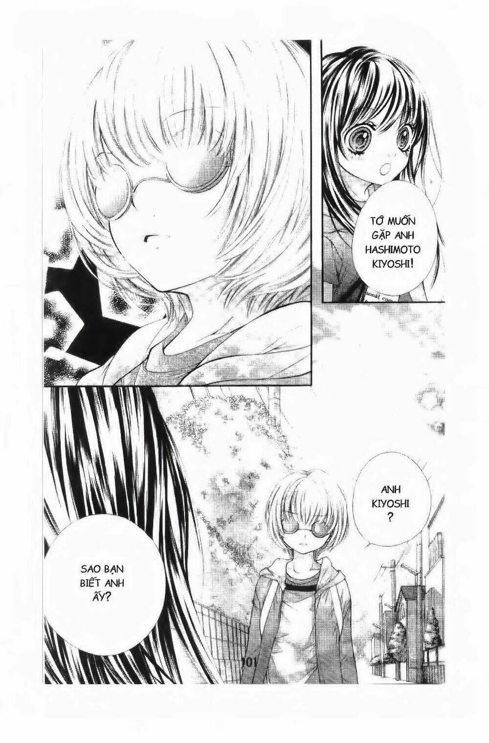 thứ 6 ngày 13 chapter 16 16