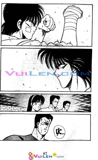 truyền nhân atula - shura no mon i chapter 9 68