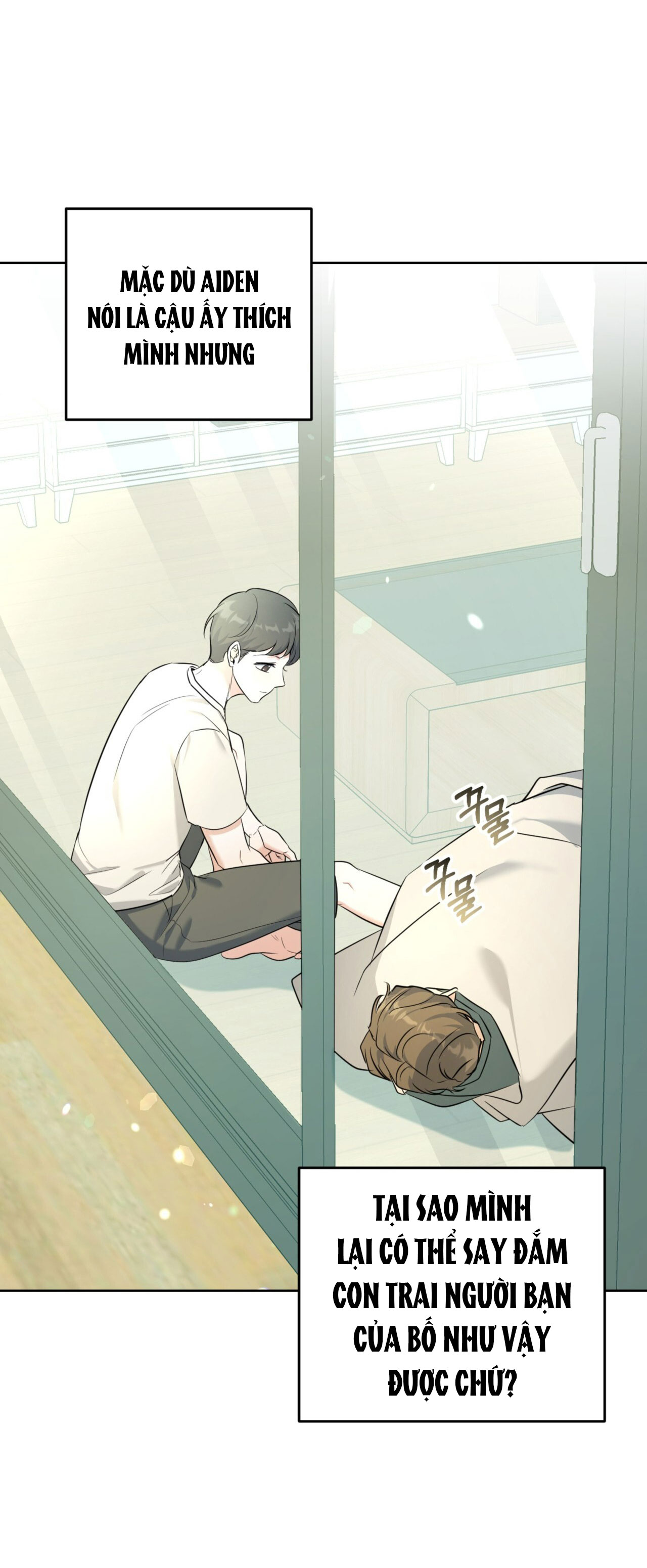 Khu Rừng Dịu Dàng chapter 14.1 - Trang 19