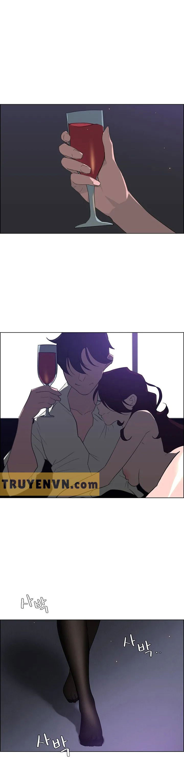 tấm rèm che mưa chapter 27 20