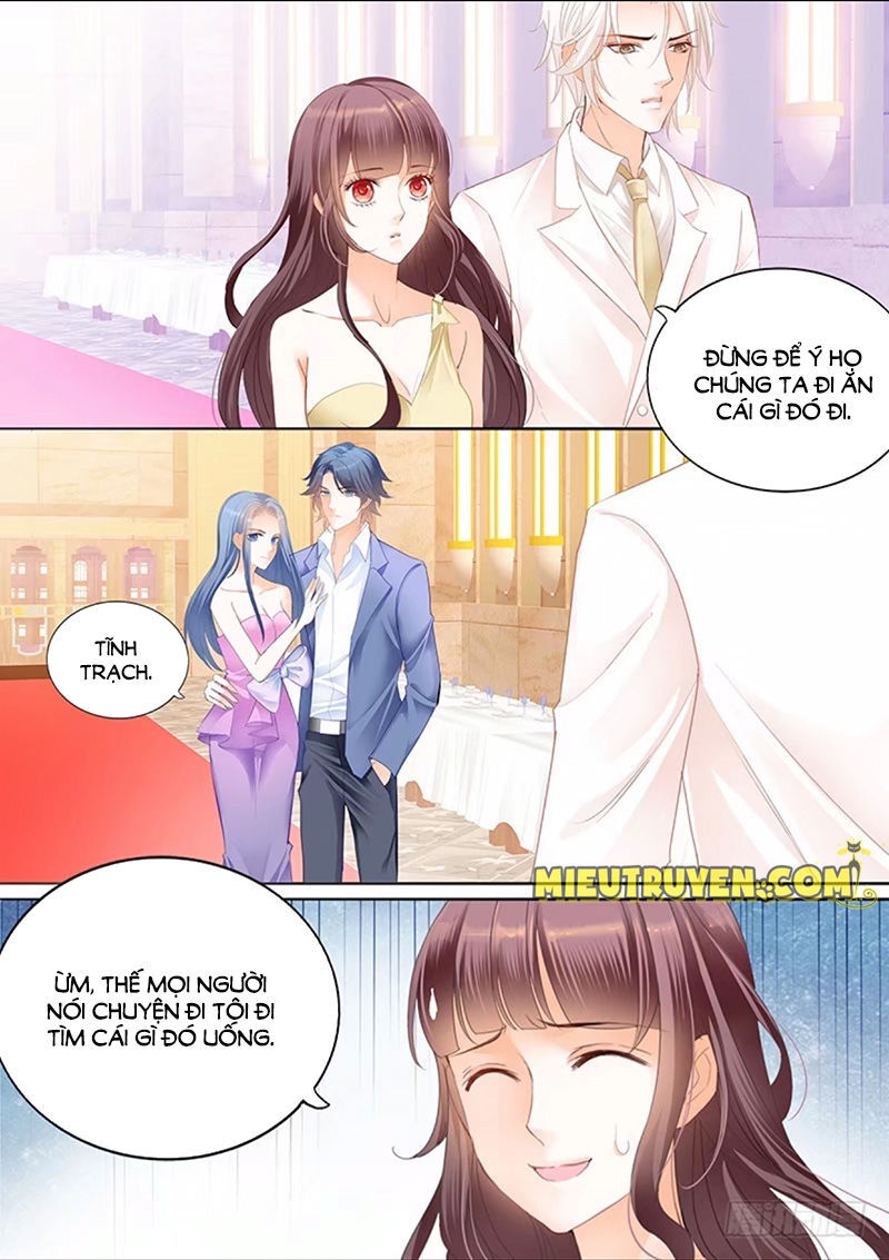 lóe thiểm hôn kiều thê mơ tưởng trốn chapter 146 12