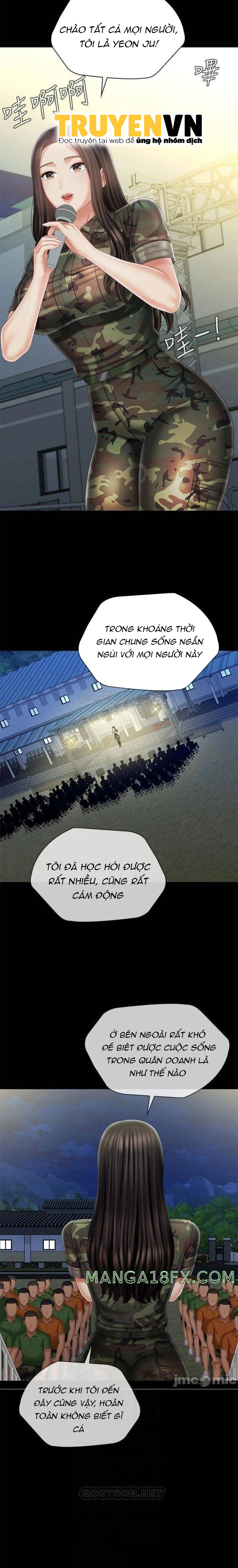 sứ mệnh người anh chapter 103 11