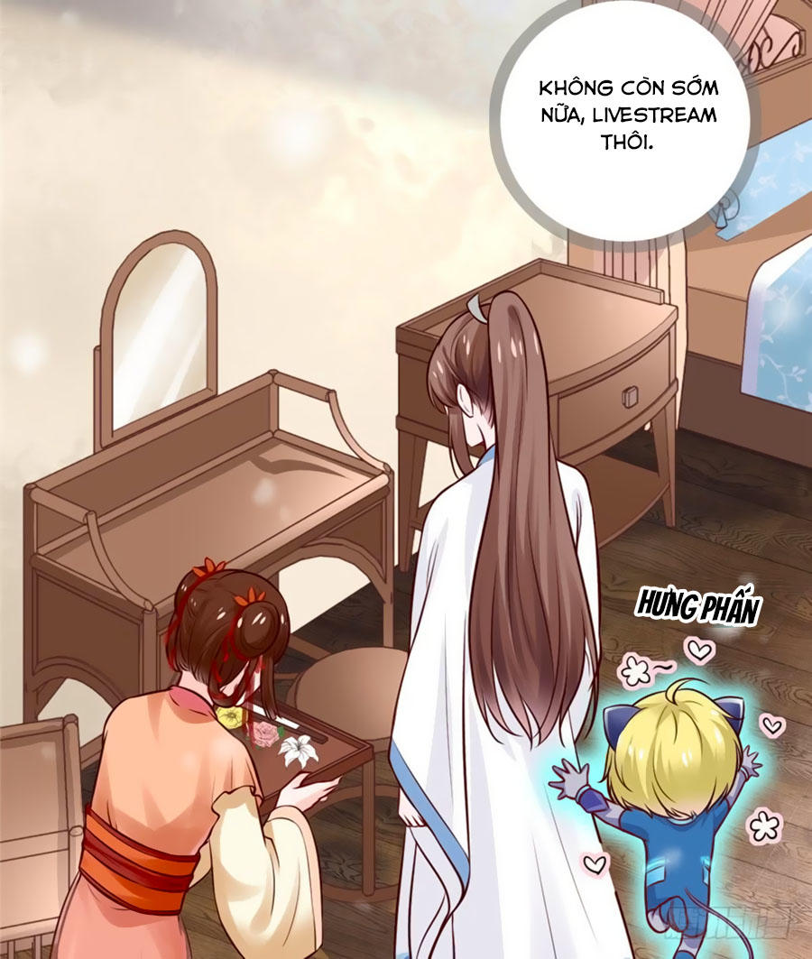 nữ đế livestream công lược chapter 12 40