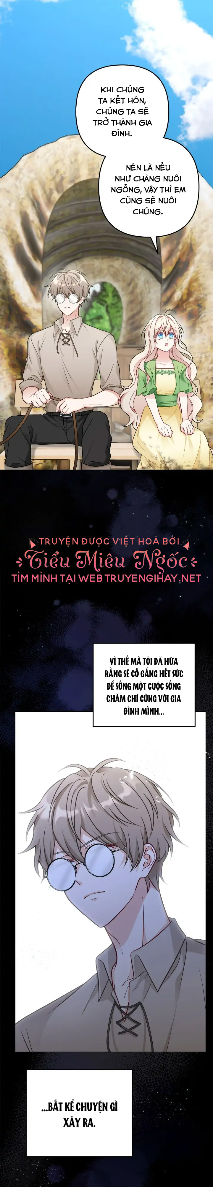 sống cùng với mẹ chồng chapter 4.2 13