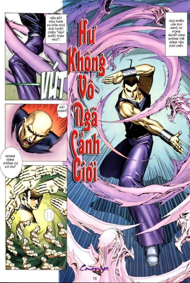 võ thần phượng hoàng chapter 31 14