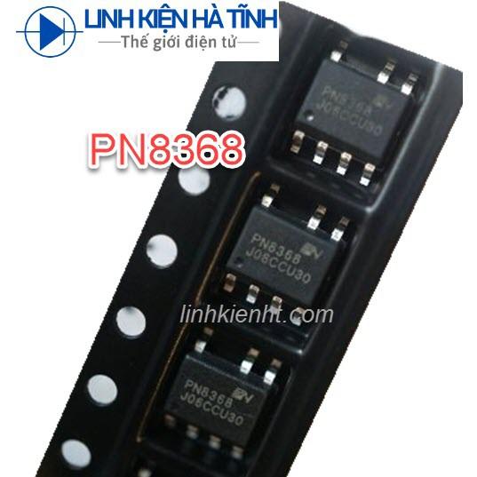 5 CON IC nguồn PN8368 8368 5V-1.5A SOP-7 mới