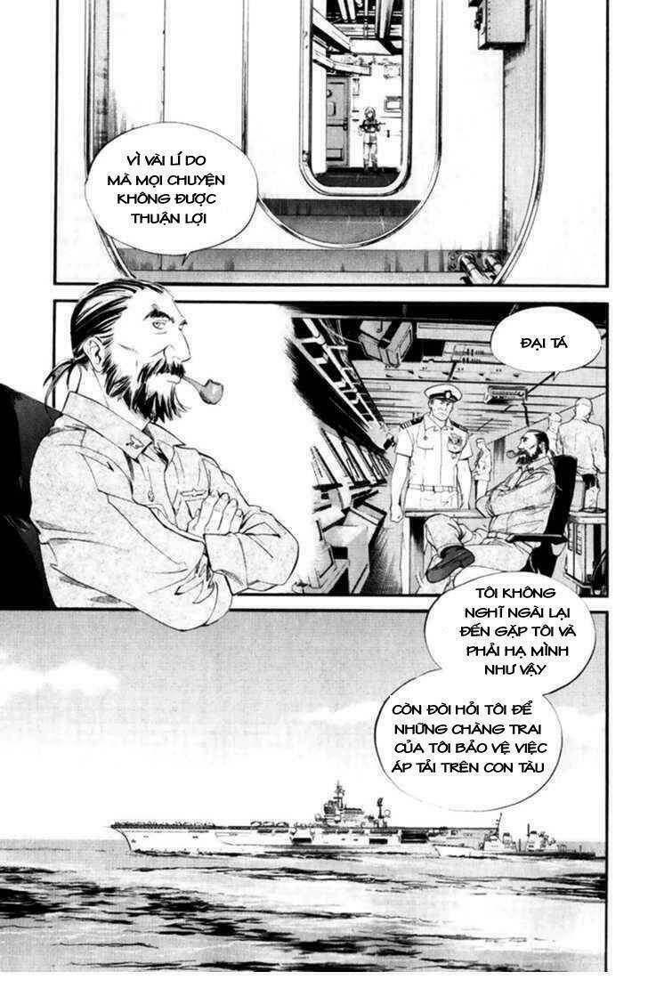 alive - the final evolution chapter 45 36