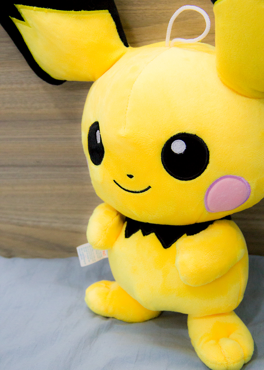 Thú nhồi bông Pokemon Pichu BA00095