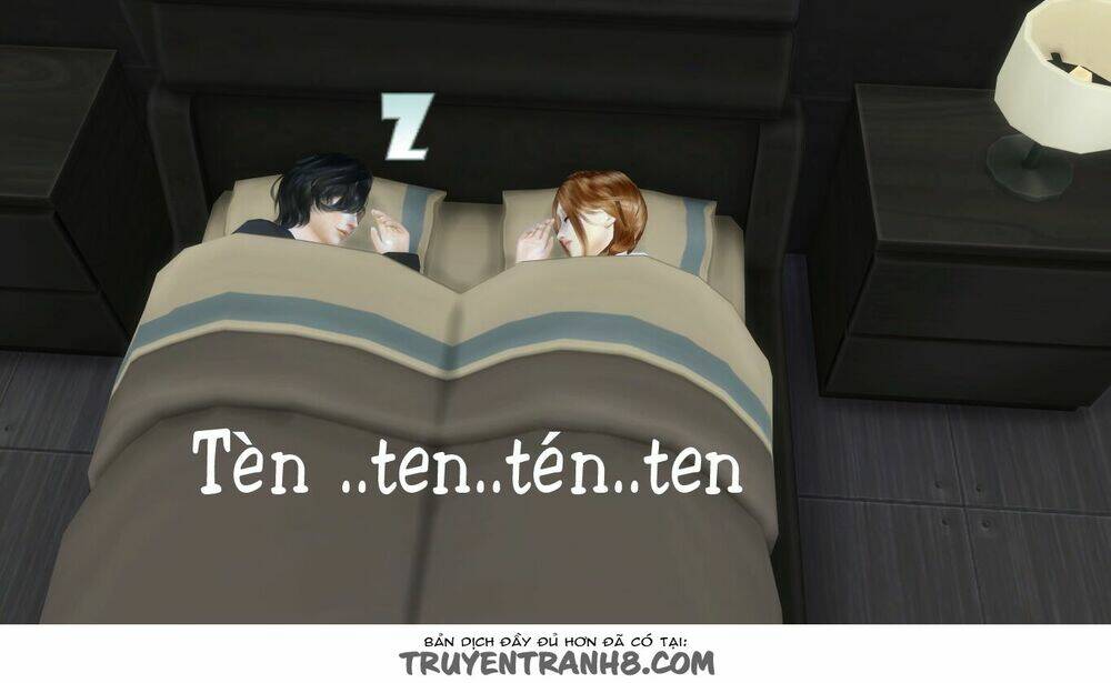 cô dâu giả mạo [truyện sims] chapter 5 30