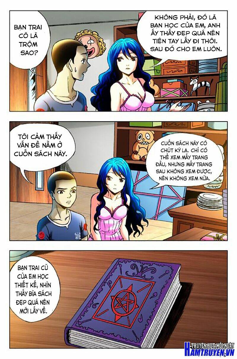 trung quốc kinh ngạc tiên sinh chapter 110 3