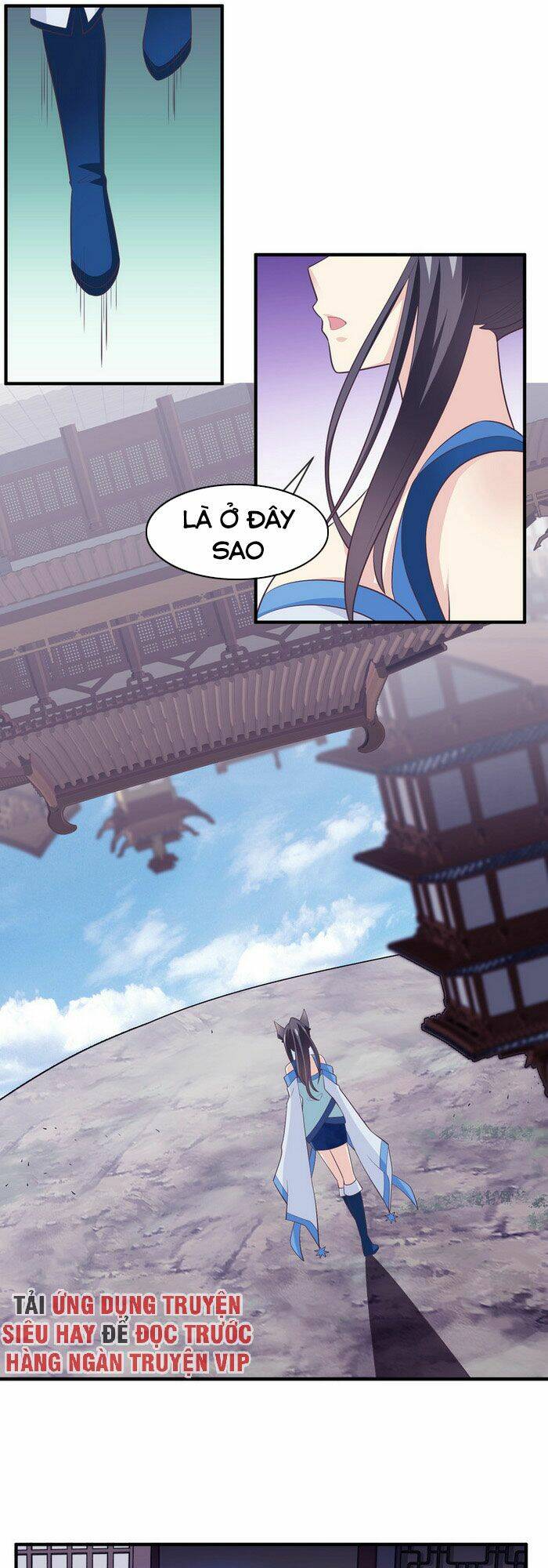 ta là ngọc hoàng đại đế chapter 117 15