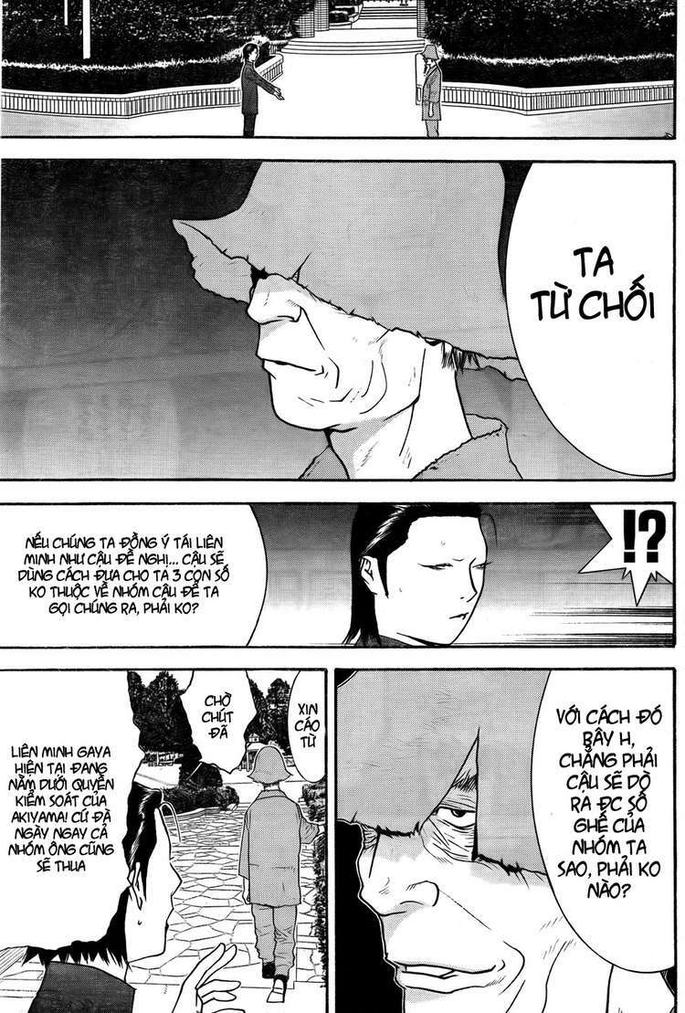 liar game chapter 121 11