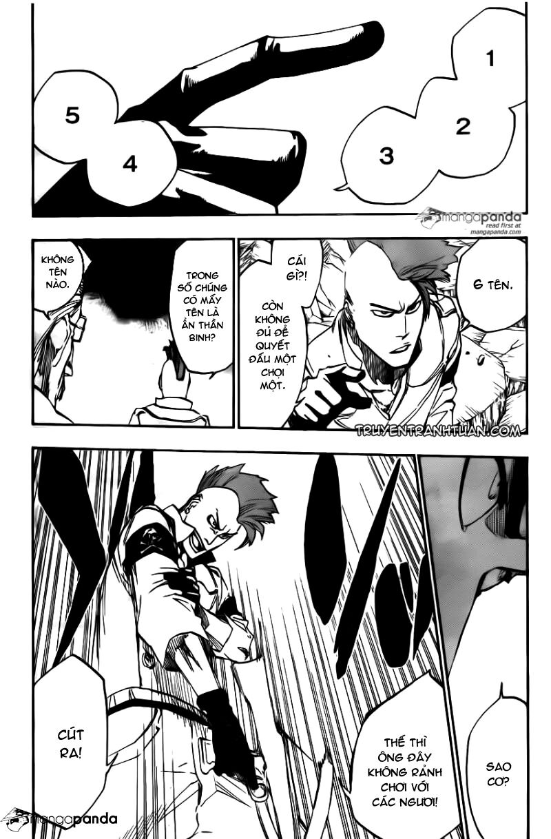 thần chết ichigo chapter 586 5