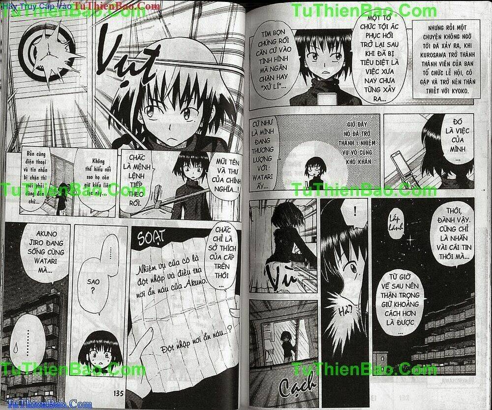 akuno của tôi chapter 9 68