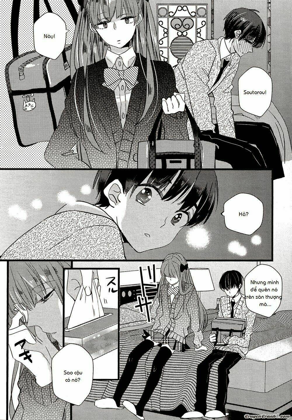 nise x koi boyfriend chapter 2 16