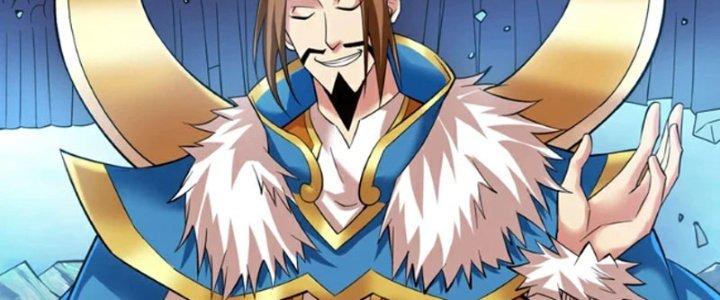 ẩn cư mười vạn năm, đời sau mời ta rời núi chapter 47 47