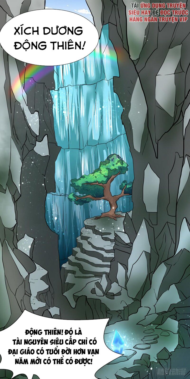 võ đạo độc tôn chapter 160 11