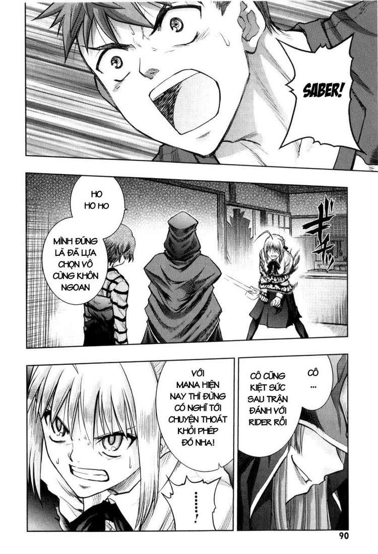 fate stay night chapter 31 39
