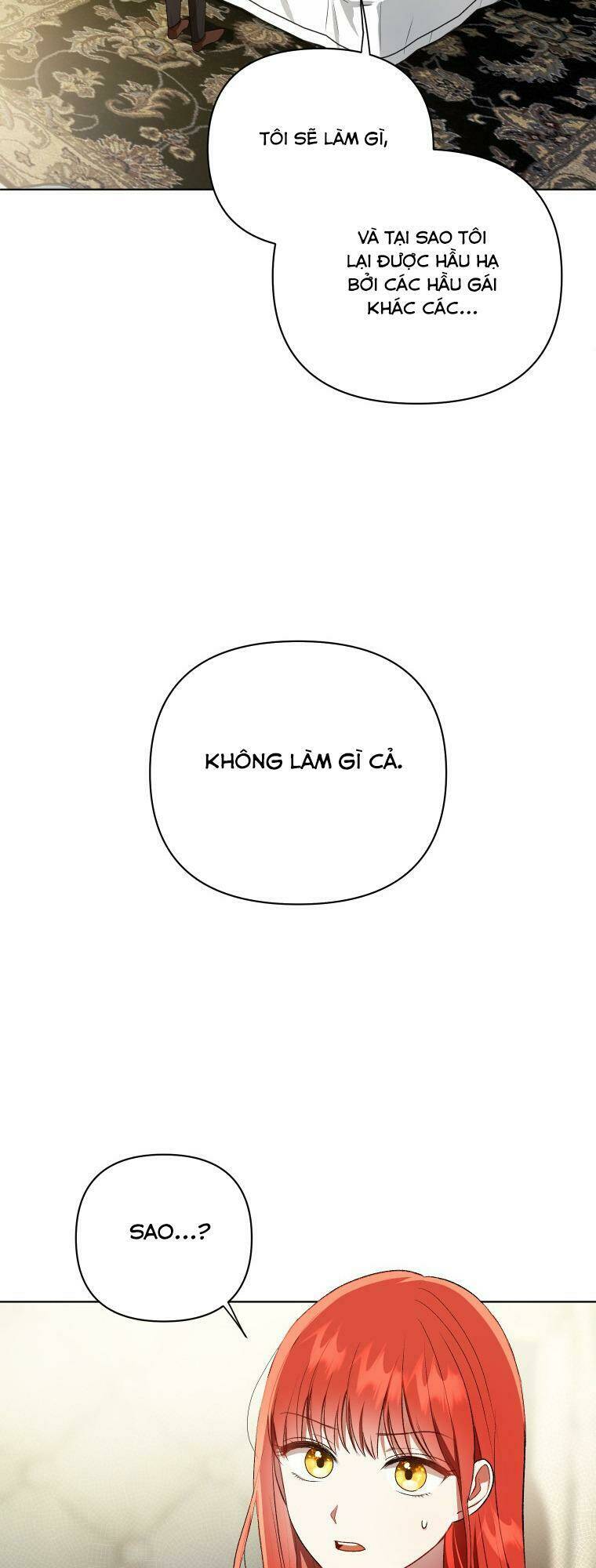 tôi trở thành phiên dịch viên của bạo chúa chapter 14 35