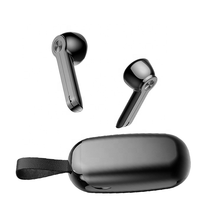 Tai Nghe Bluetooth 5.0 Mini TWS Earbuds True Wireless Headphones Điều khiển cảm ứng - Hàng Chính Hãng PKCB311