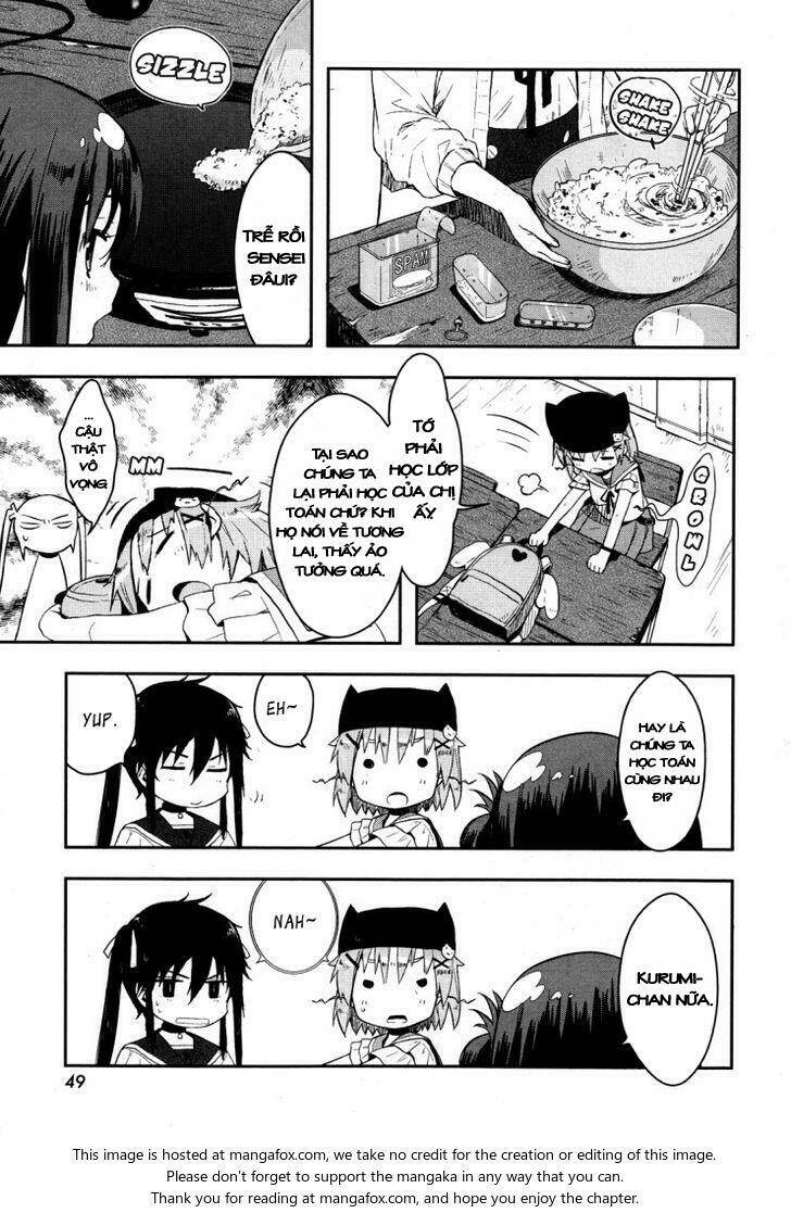 gakkou gurashi! chapter 2 19