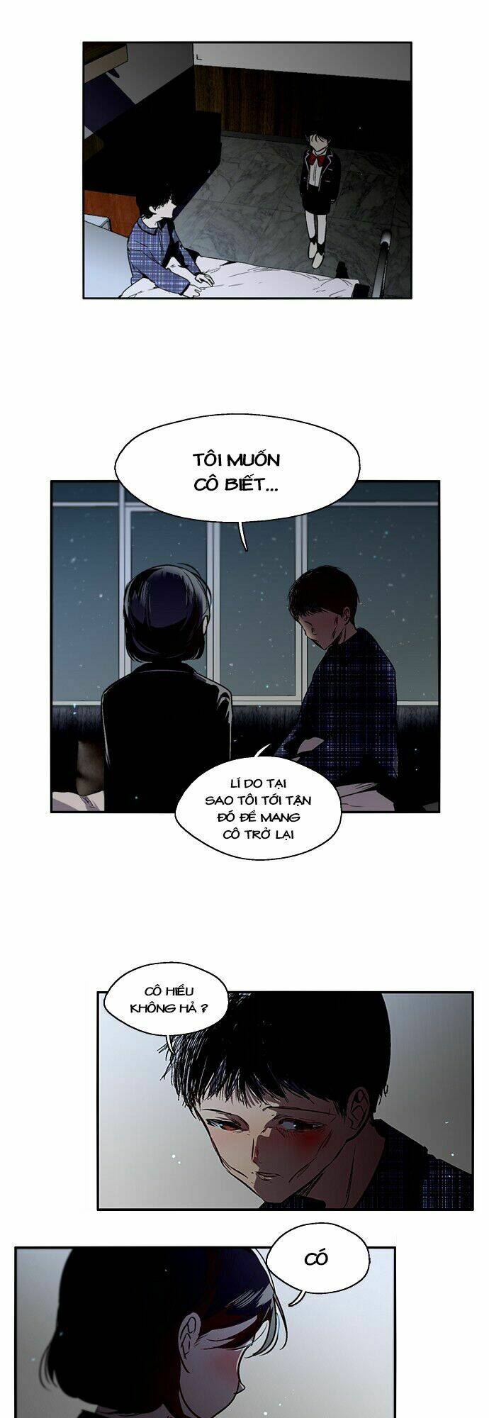 người máy hủy diệt chapter 117 11