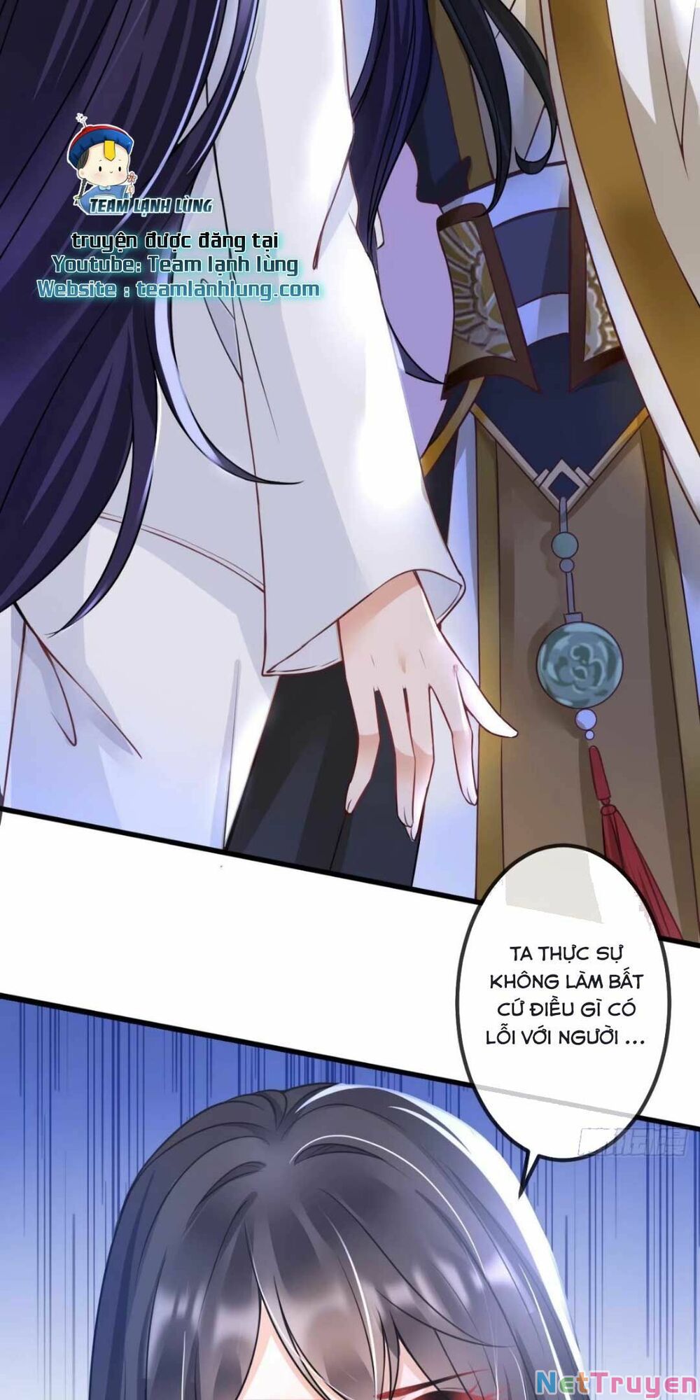 sự trả thù của vương phi chapter 3 5