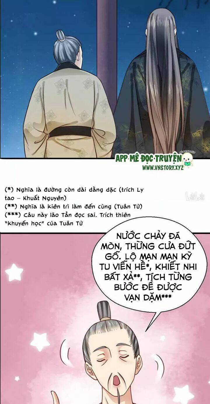 kiều nữ độc phi chapter 113 12