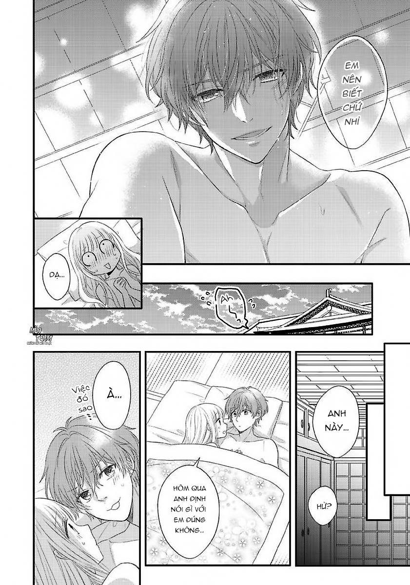 motto sawatte arashi-san chapter 8 18