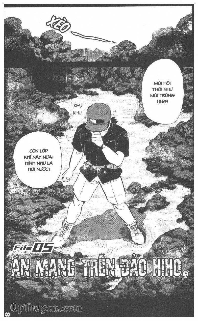 thám tử kindaichi (bản đẹp) chapter 505 2